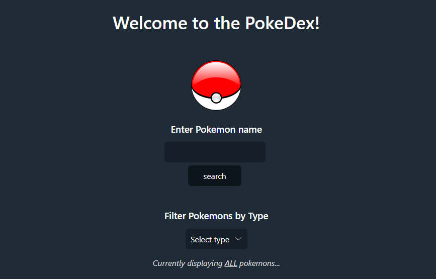 pokedex preview